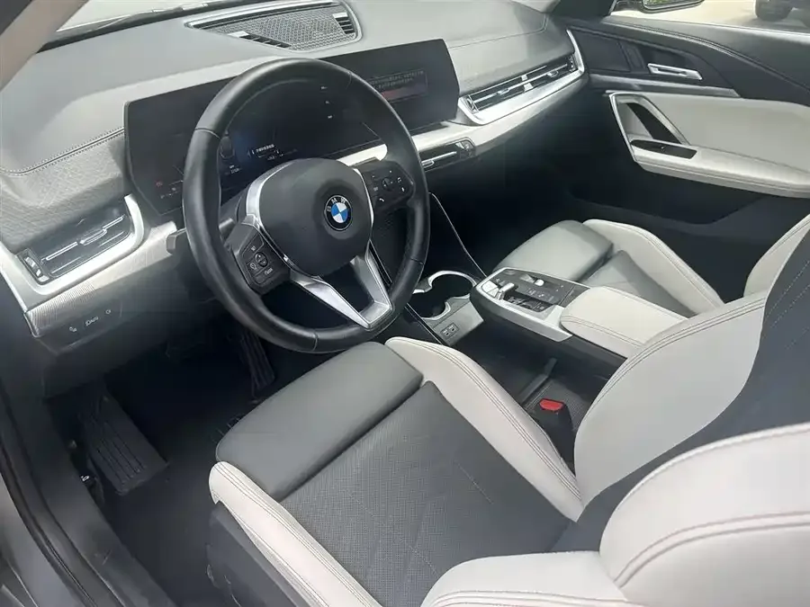 BMW X2 BMW X2 (Imported) 2024 sDrive25i M Sports Package 2025 — миниатюра 3