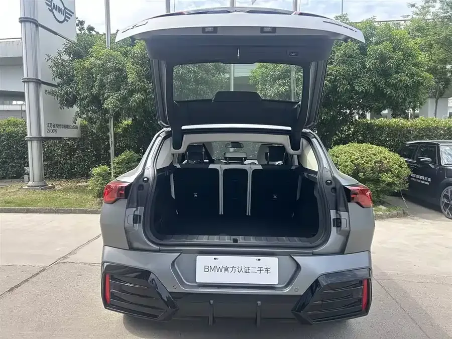 BMW X2 BMW X2 (Imported) 2024 sDrive25i M Sports Package 2025 — миниатюра 4