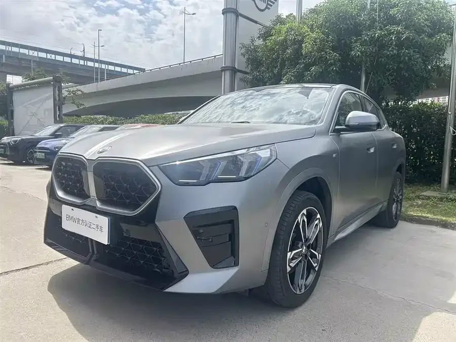 BMW X2 2025