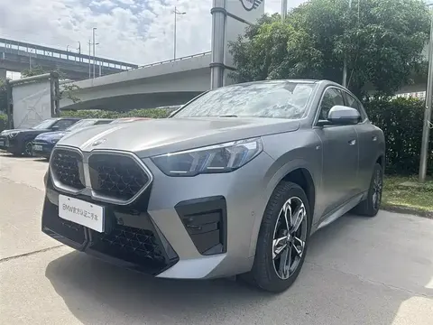 BMW X2 2025 buy in Moscow