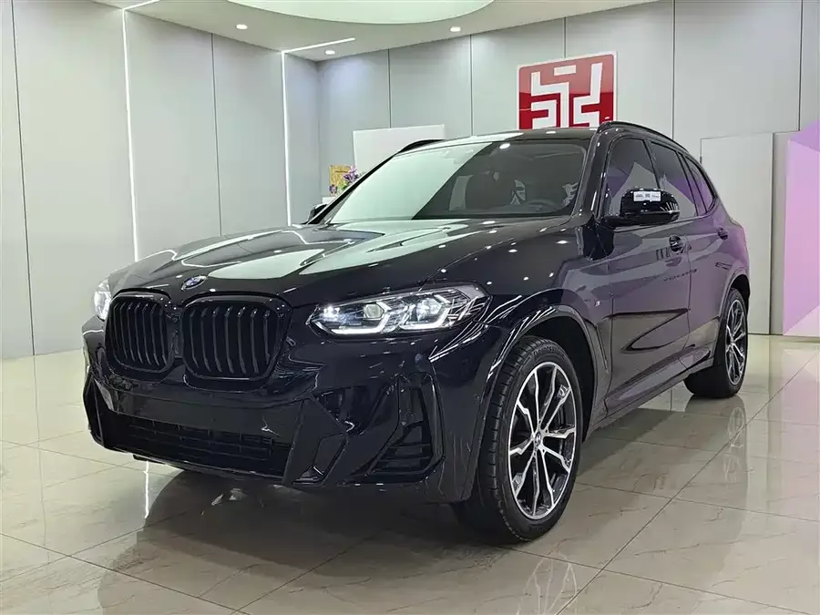 BMW X3 2024