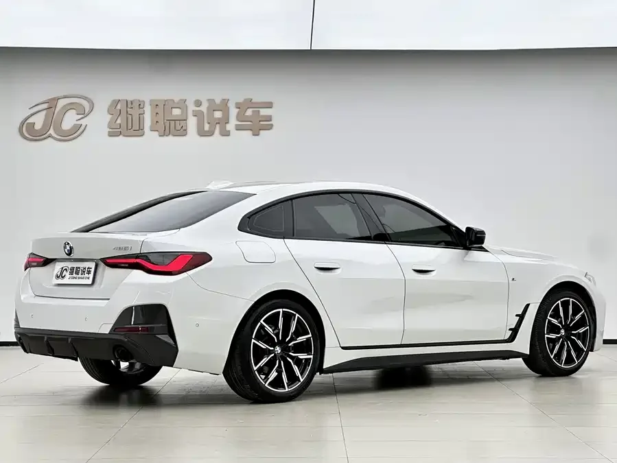 BMW 4 Series BMW 4 Series 2022 425i Gran Coupe M Sport Night Edition 2022 — миниатюра 4