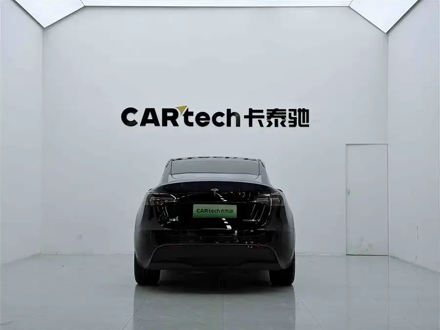 Tesla Model Y Model Y 2023 long-range all-wheel drive version 2023 — миниатюра 2