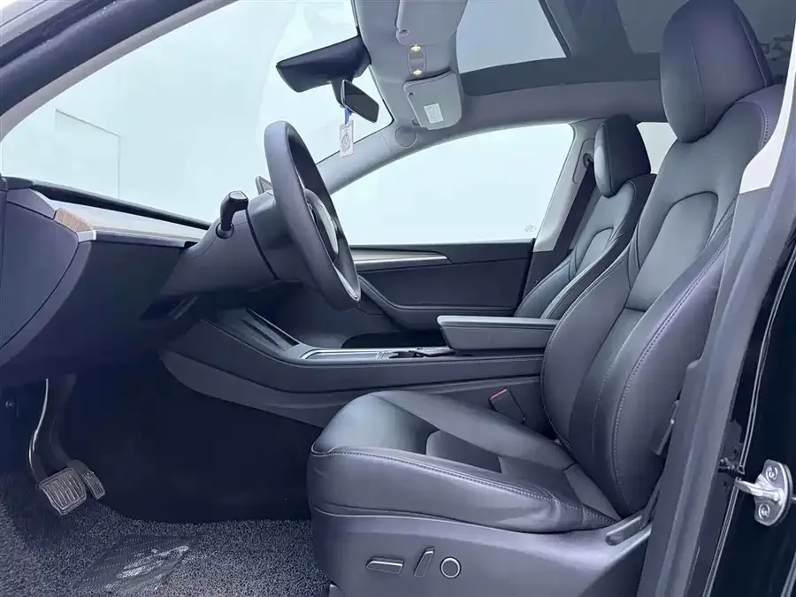 Tesla Model Y Model Y 2023 long-range all-wheel drive version 2023 — миниатюра 5