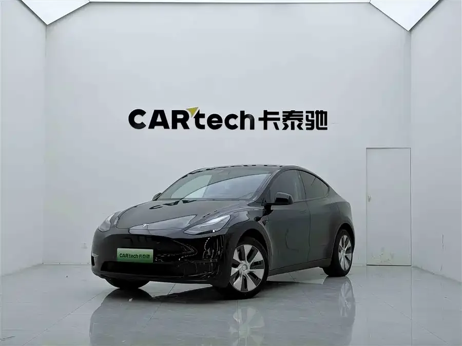 Tesla Model Y Model Y 2023 long-range all-wheel drive version 2023 — фото 1, купить с доставкой в Москву