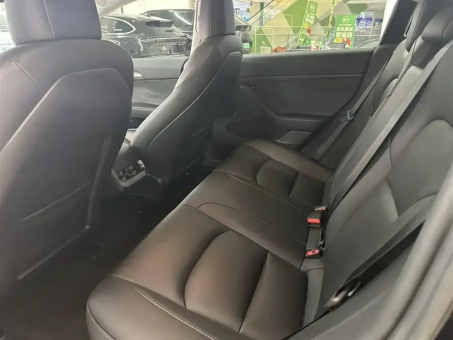 Tesla Model 3 Model 3 2022 rear-wheel drive version 2023 — миниатюра 4