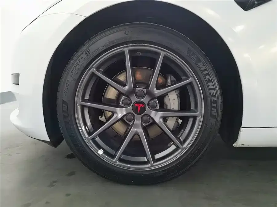 Tesla Model 3 Model 3 2022 rear-wheel drive version 2022 — миниатюра 5