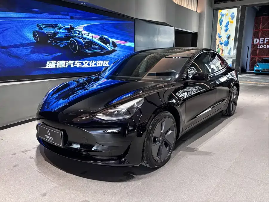 Tesla Model 3 2022