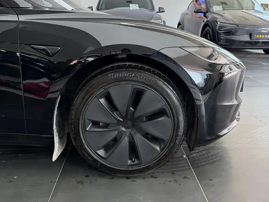 Tesla Model 3 Model 3 2025 rear-wheel drive version 2025 — миниатюра 2