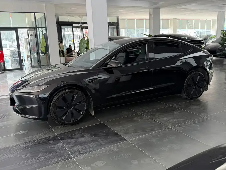 Tesla Model 3 Model 3 2025 rear-wheel drive version 2025 — миниатюра 4