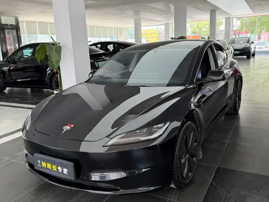 Tesla Model 3 2025