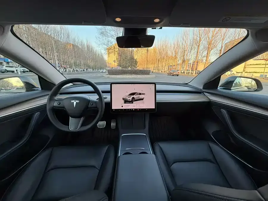 Tesla Model 3 Model 3 2022 Performance high-performance all-wheel drive version 2023 — миниатюра 2