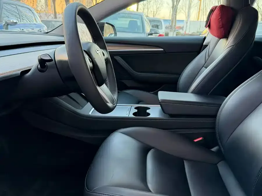 Tesla Model 3 Model 3 2022 Performance high-performance all-wheel drive version 2023 — миниатюра 4