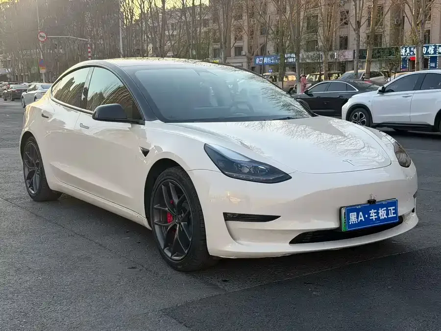 Tesla Model 3 2023