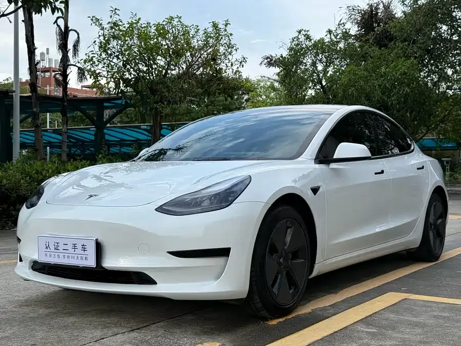 Tesla Model 3 2022