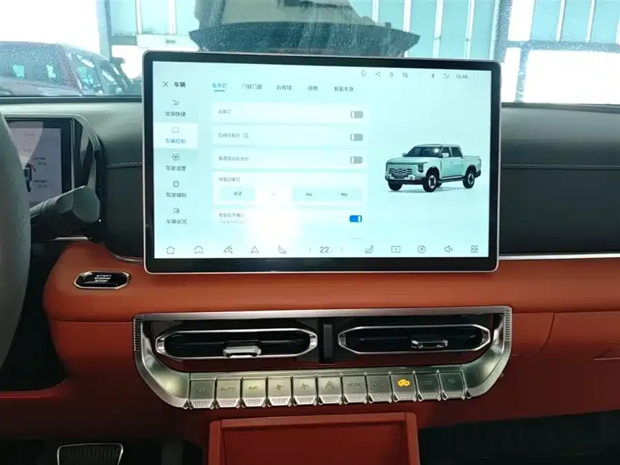 Dongfeng Zhengzhou Nissan Z9 GE PHEV Zhengzhou Nissan Z9 GE PHEV 2025 135KM Four-Wheel Drive Luxury Edition 2025 — миниатюра 4