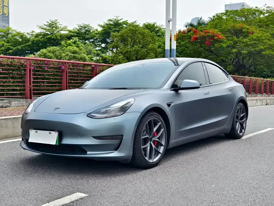 Tesla Model 3 2022