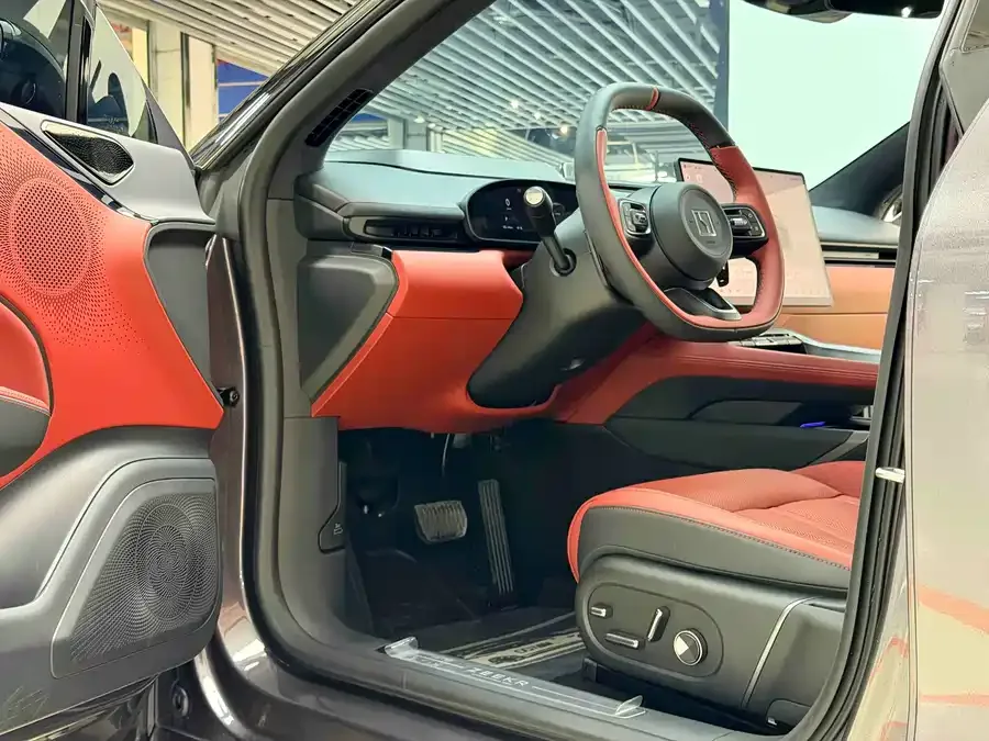 Zeekr 007GT Zeekr 007GT 2025 Long-Range Rear-Wheel Drive Smart Driving Edition 100kWh 2025 — миниатюра 5