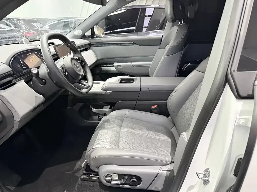 Zeekr 7X Zeekr 7X 2025 75kWh RWD Smart Driving Edition 2024 — миниатюра 2