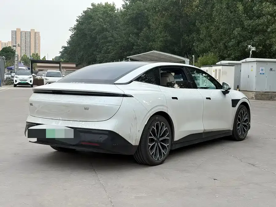 Zeekr 007 Zeekr 007 2025 Long Range Rear-wheel Drive Smart Driving Edition 100kWh 2025 — миниатюра 5