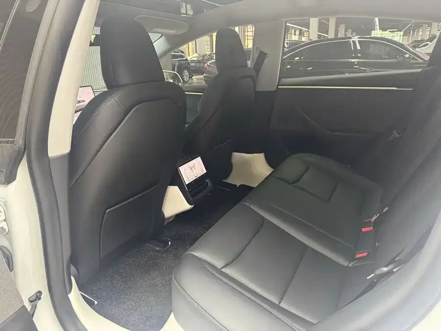 Tesla Model 3 Model 3 2023 rear-wheel drive version 2024 — миниатюра 4
