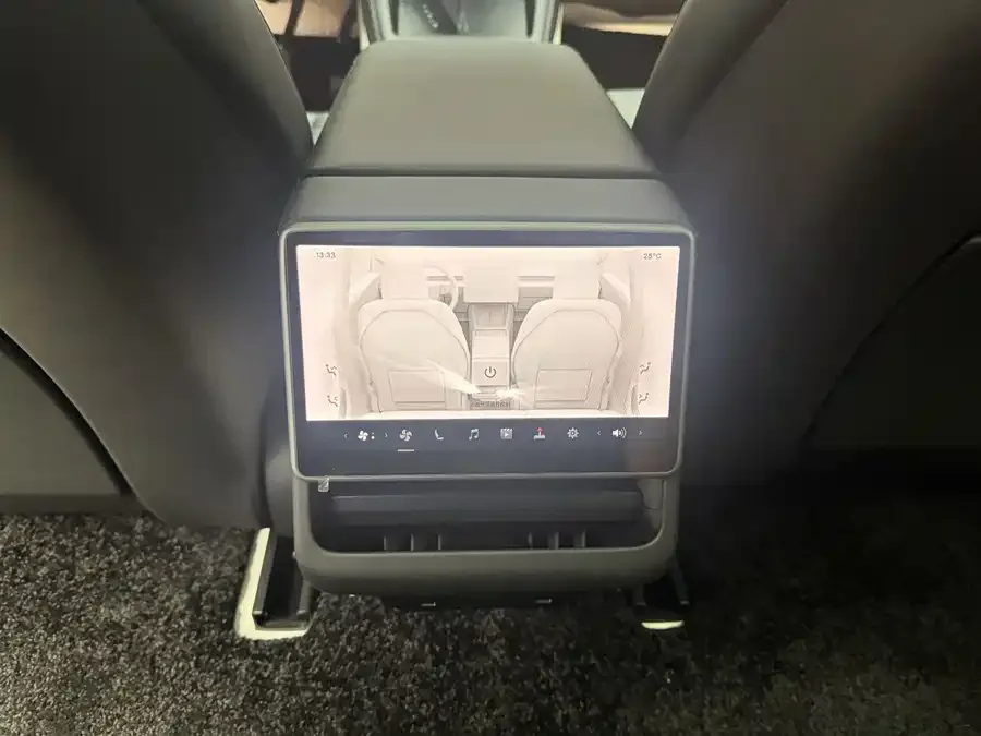 Tesla Model 3 Model 3 2023 rear-wheel drive version 2024 — миниатюра 5