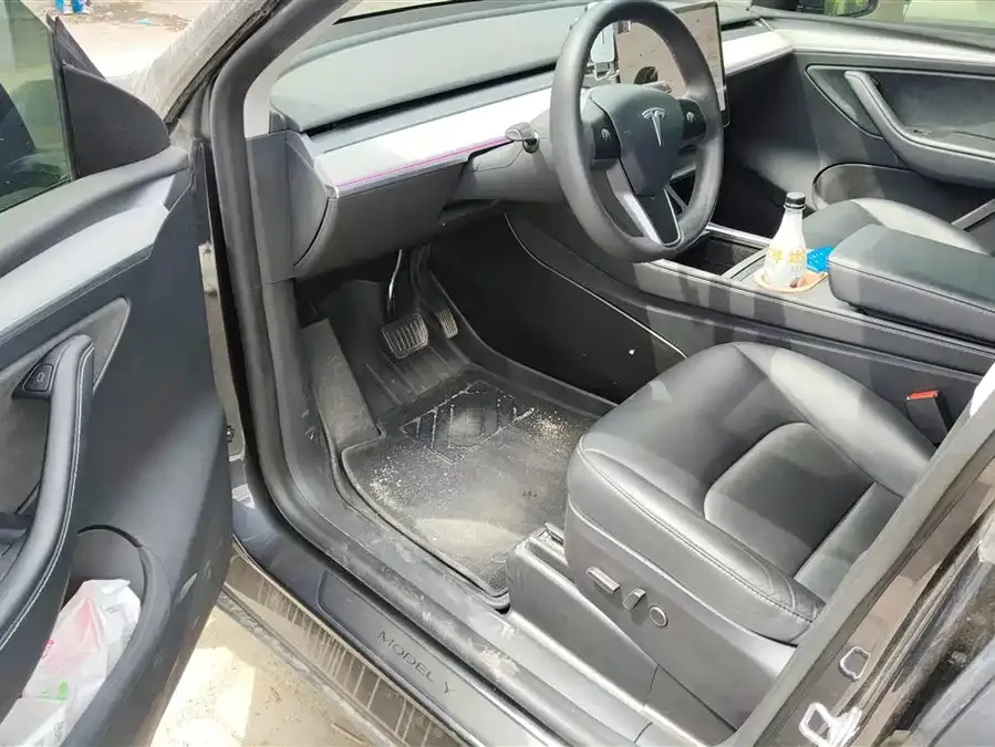 Tesla Model Y Model Y 2024 rear-wheel drive version 2024 — миниатюра 3