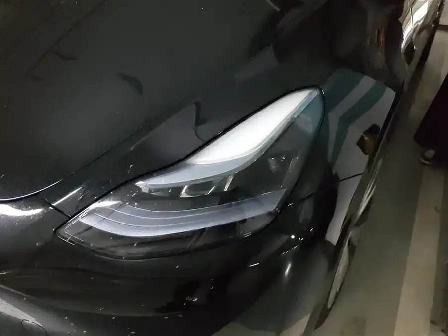 Tesla Model Y Model Y 2022 facelift rear-wheel drive version 2023 — миниатюра 2
