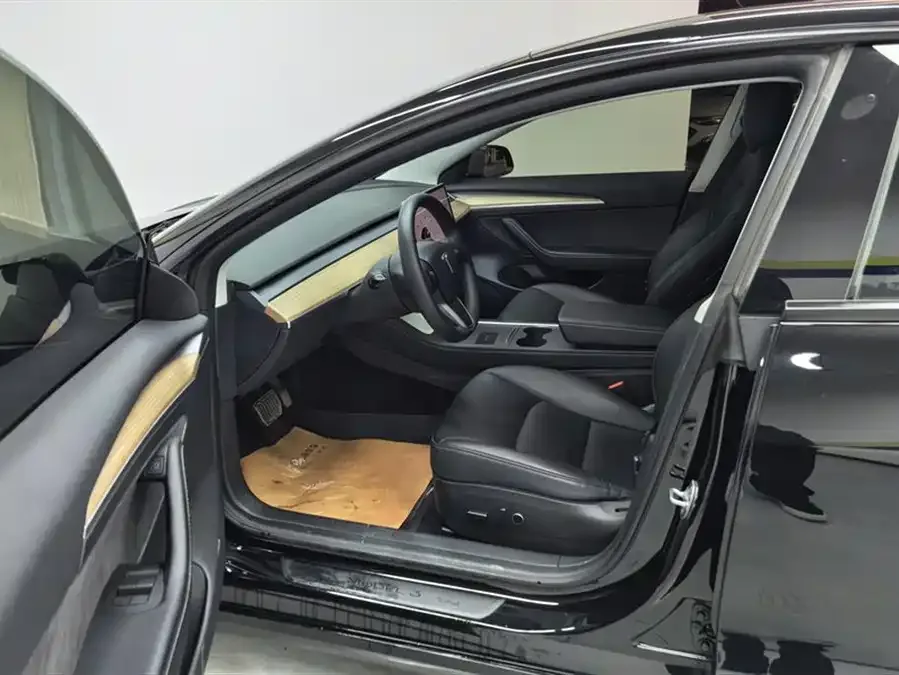 Tesla Model 3 Model 3 2022 rear-wheel drive version 2023 — миниатюра 3