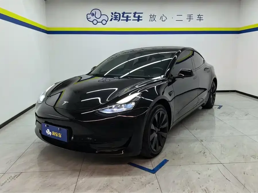 Tesla Model 3 2023