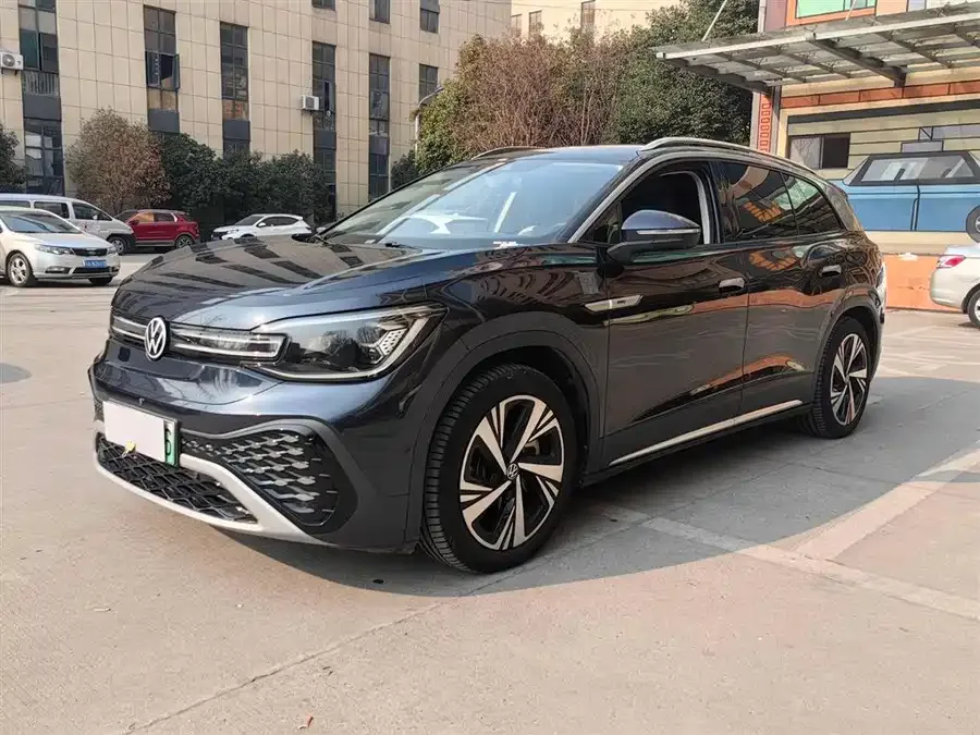 Volkswagen ID.6 Crozz 2023