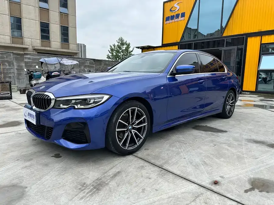 BMW 3 Series 2022
