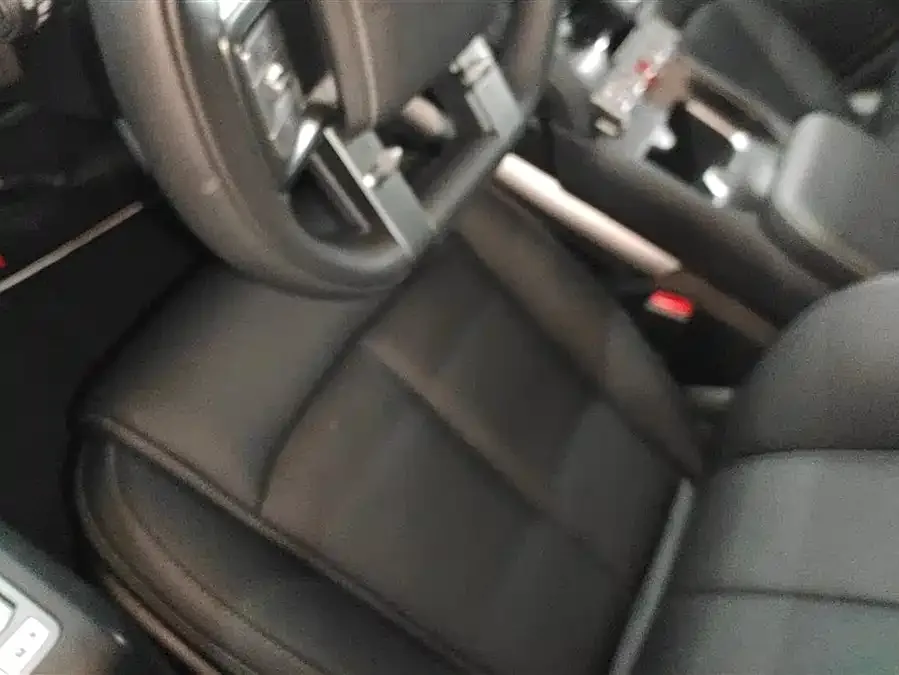 BYD Leopard Titanium 3 Titanium 3 2025 501KM 4WD Max Edition 2025 — миниатюра 3