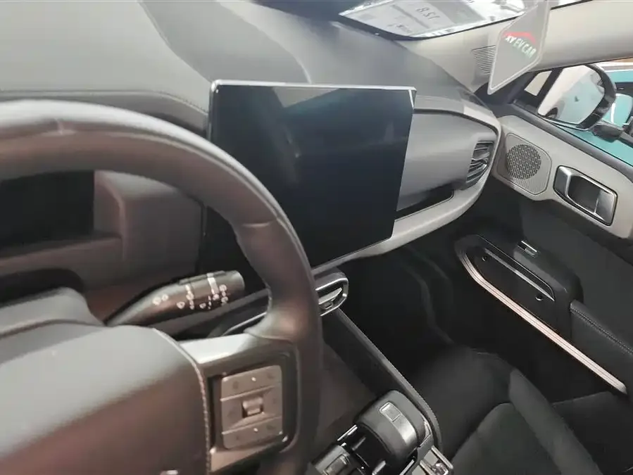 BYD Leopard Titanium 3 Titanium 3 2025 501KM 4WD Max Edition 2025 — миниатюра 4