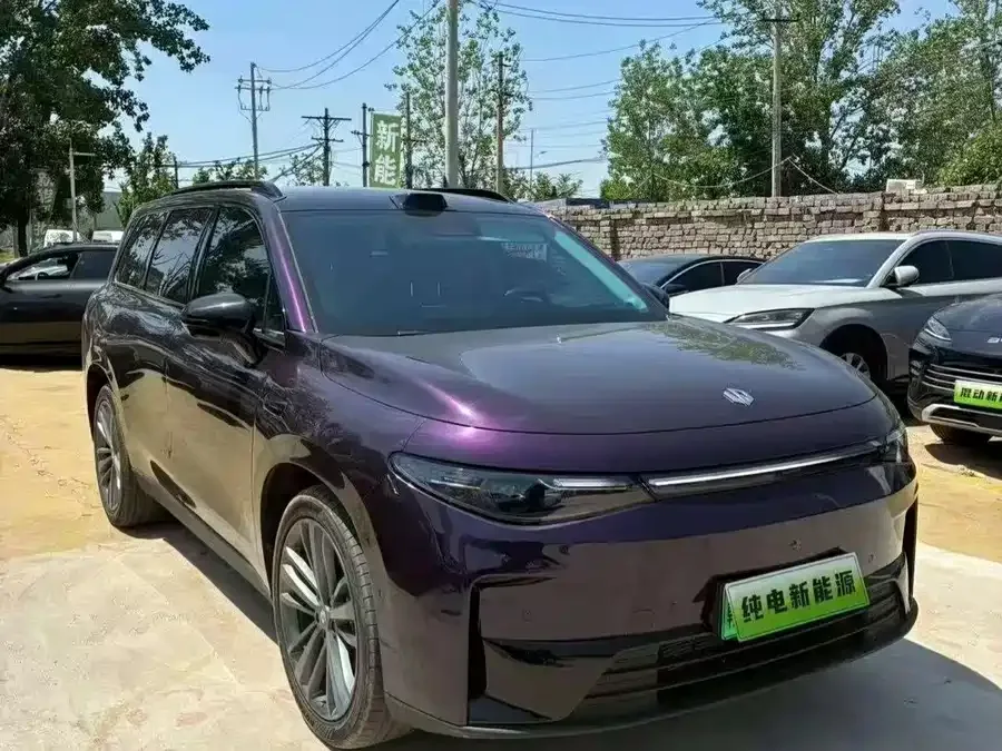 Leapmotor C16 Leapmotor C16 2024 Pure Electric 580 LiDAR Edition 2024 — фото 1, купить с доставкой в Москву