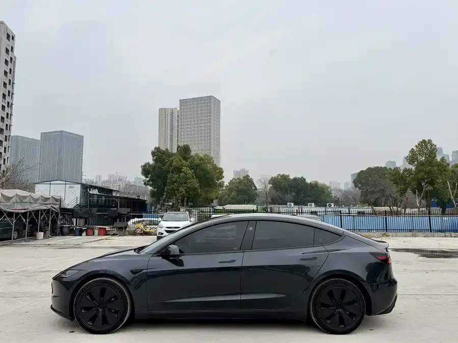 Tesla Model 3 Model 3 2023 rear-wheel drive version 2024 — миниатюра 2