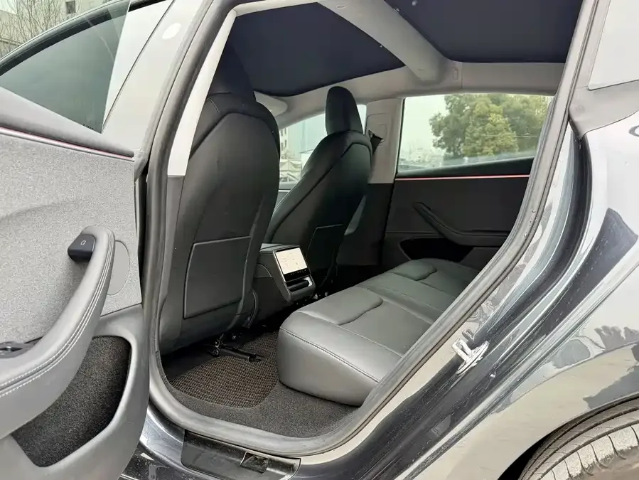 Tesla Model 3 Model 3 2023 rear-wheel drive version 2024 — миниатюра 4