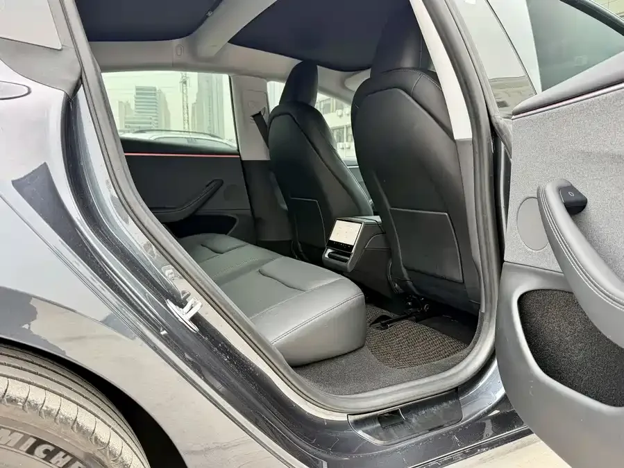 Tesla Model 3 Model 3 2023 rear-wheel drive version 2024 — миниатюра 5