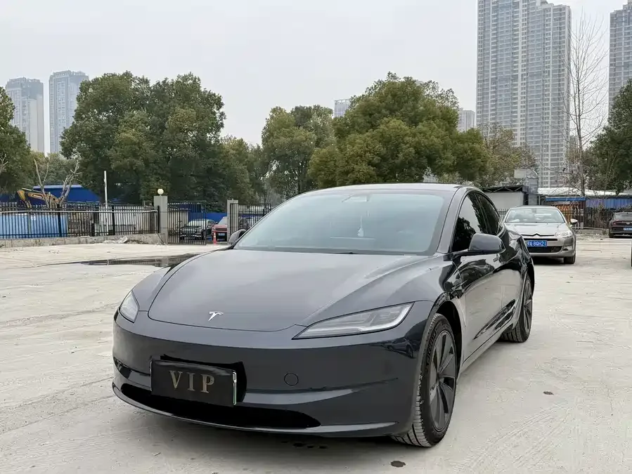 Tesla Model 3 2024