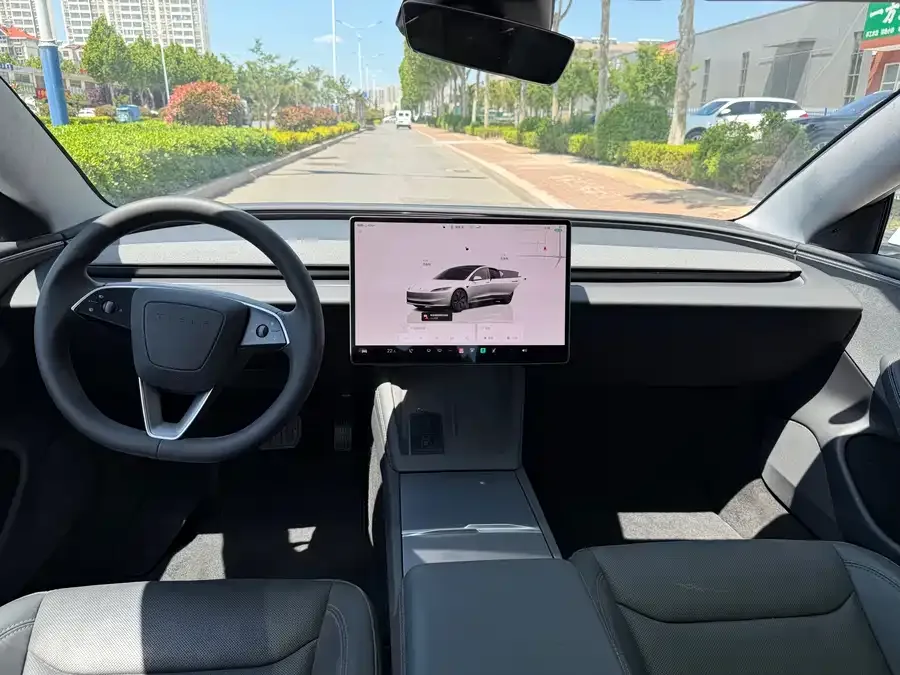 Tesla Model 3 Model 3 2025 rear-wheel drive version 2025 — миниатюра 3