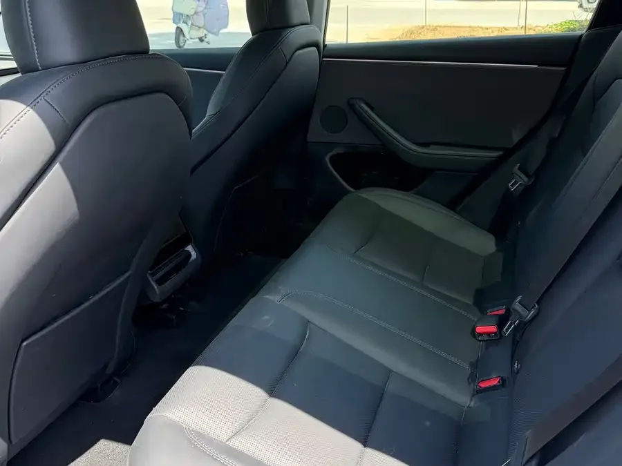 Tesla Model 3 Model 3 2025 rear-wheel drive version 2025 — миниатюра 5