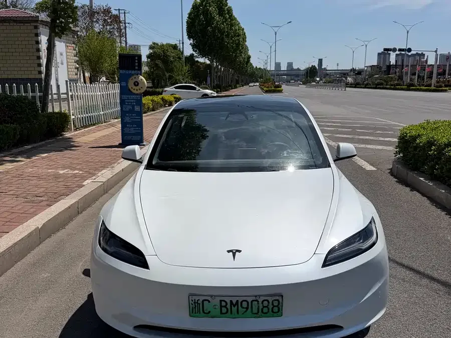 Tesla Model 3 2025