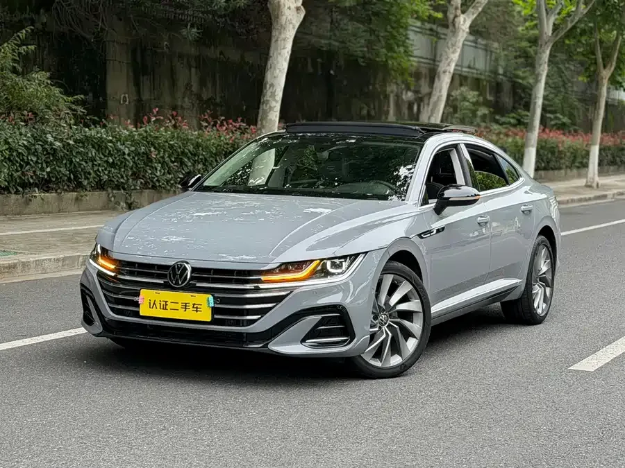 Volkswagen FAW- CC 2022