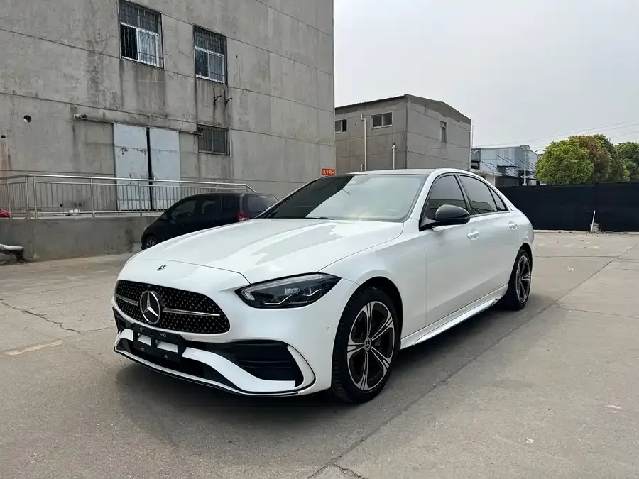 Mercedes-Benz Class C 2022