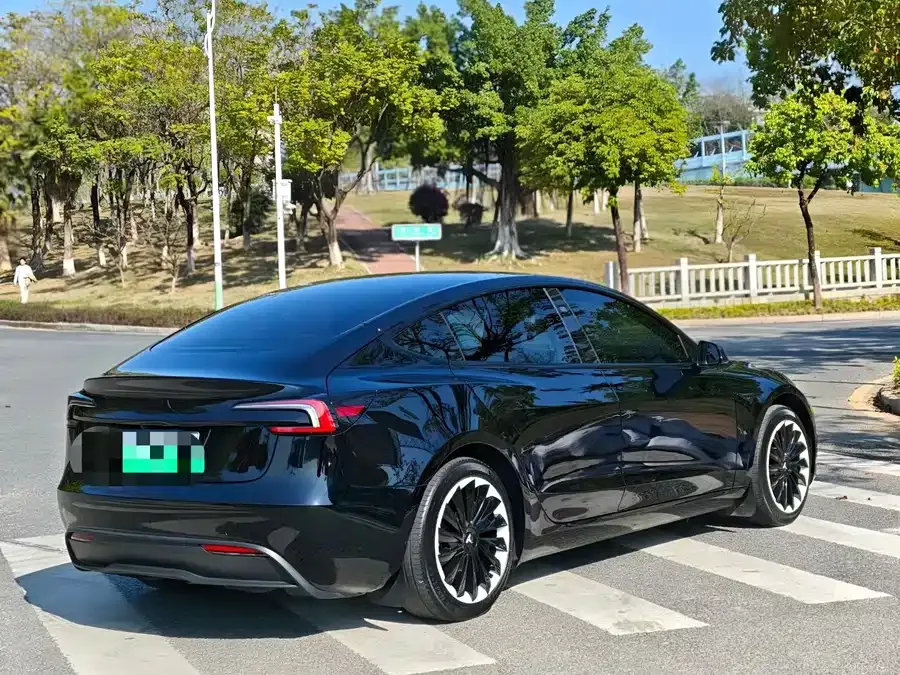 Tesla Model 3 Model 3 2023 rear-wheel drive version 2024 — миниатюра 3
