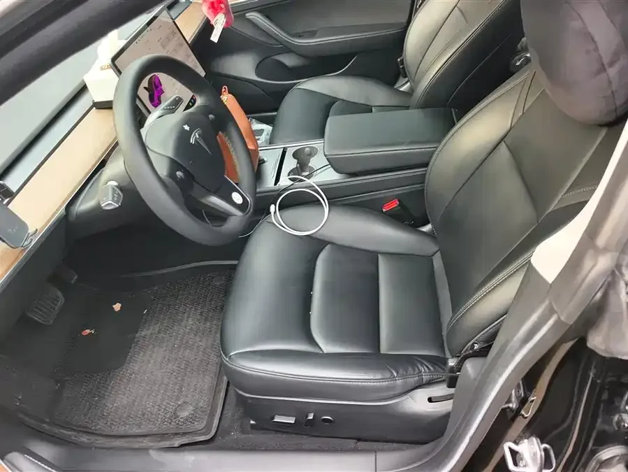 Tesla Model 3 Model 3 2022 rear-wheel drive version 2023 — миниатюра 3
