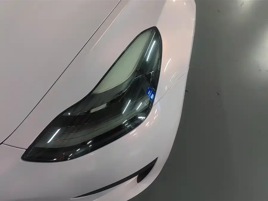 Tesla Model 3 Model 3 2022 rear-wheel drive version 2022 — миниатюра 2