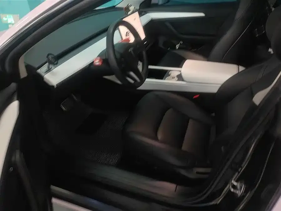 Tesla Model 3 Model 3 2022 rear-wheel drive version 2022 — миниатюра 3