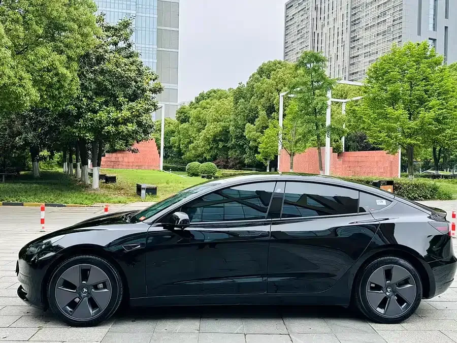 Tesla Model 3 Model 3 2022 rear-wheel drive version 2023 — миниатюра 4