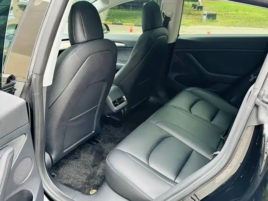 Tesla Model 3 Model 3 2022 rear-wheel drive version 2023 — миниатюра 5